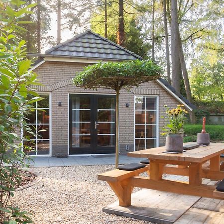Veluwe Vakantiehuis - Bosuil Lodge Lunteren Exterior photo